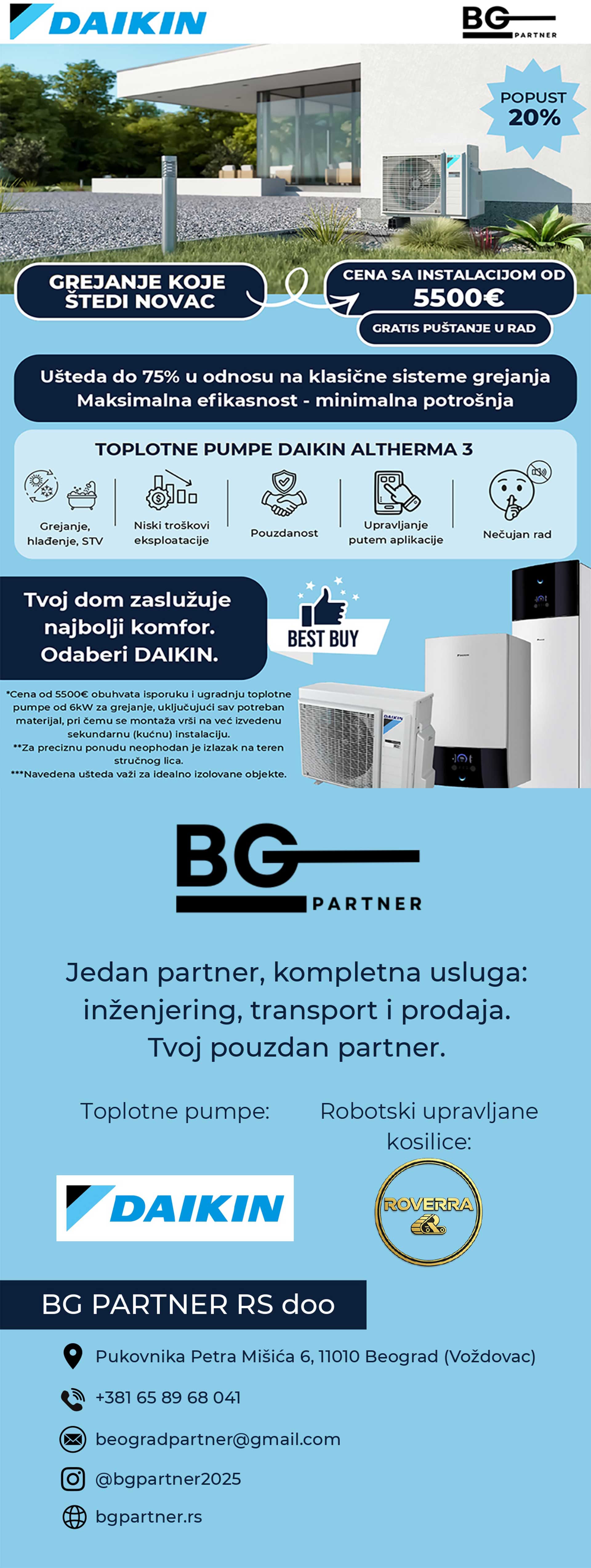 BG Partner